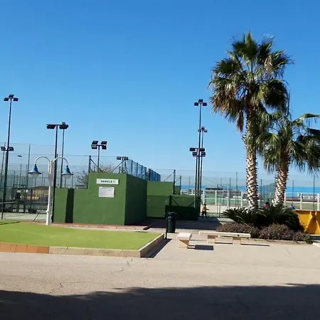 Patacona Mare Nostrum דירה ולנסיה