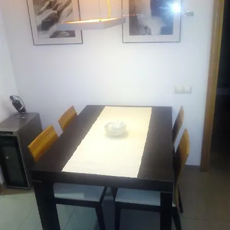 דירה Patacona Mare Nostrum ולנסיה