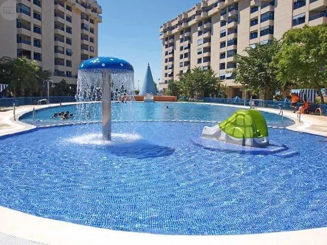 Apartament Patacona Mare Nostrum