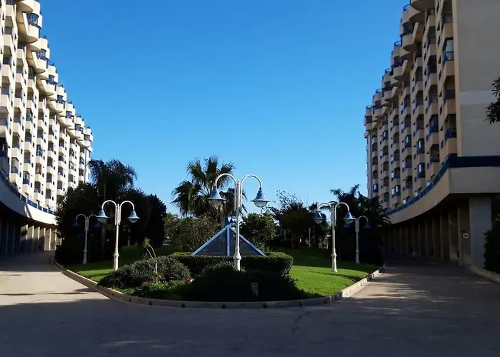 Apartament Patacona Mare Nostrum
